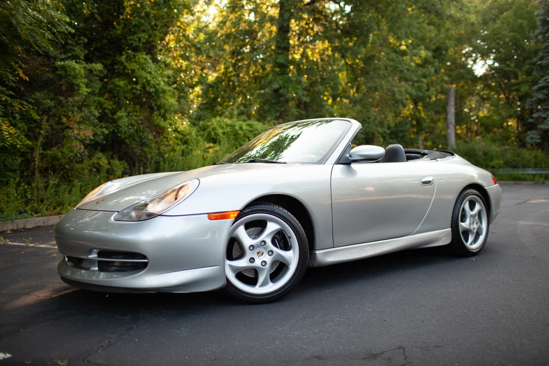 1999 Porsche 996 Carrera - Image 22 of 31