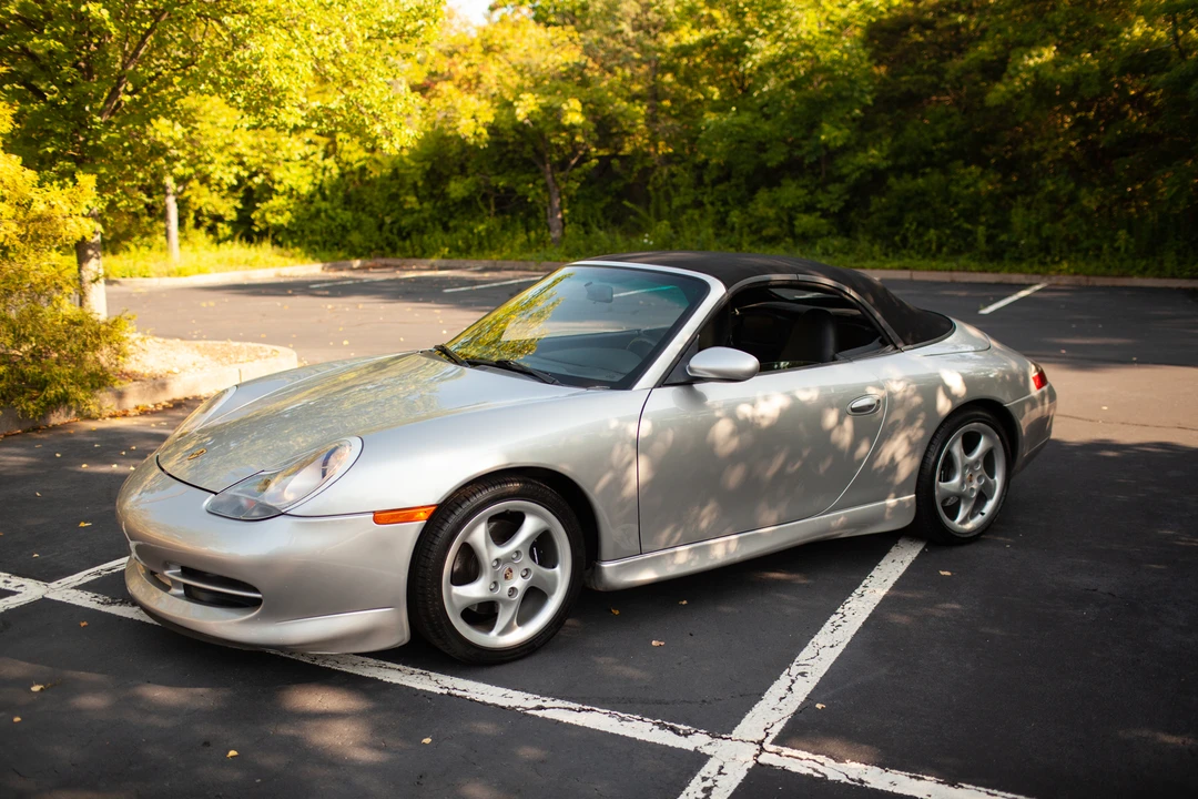 1999 Porsche 996 Carrera - Image 5 of 31
