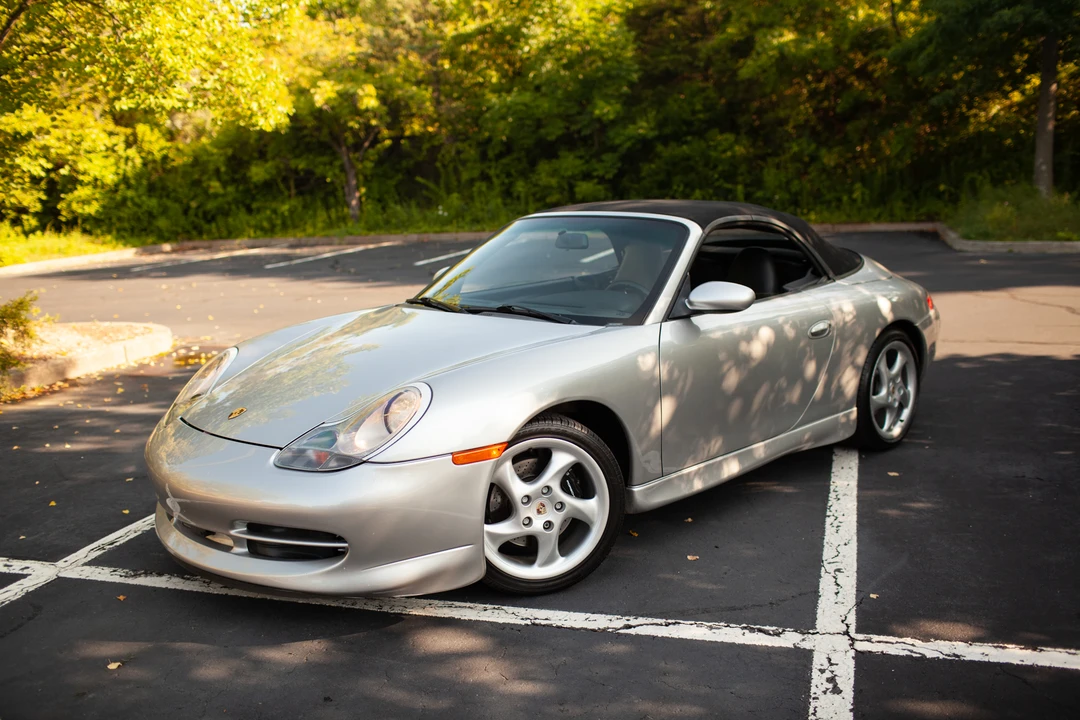 1999 Porsche 996 Carrera - Image 4 of 31