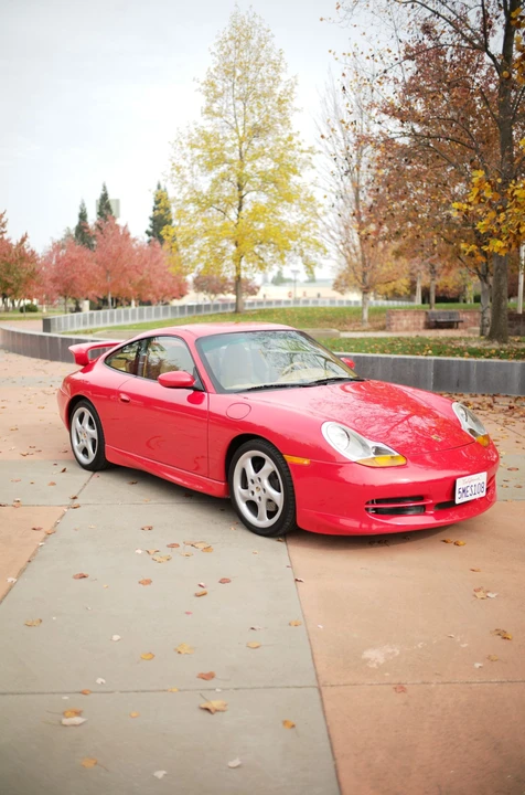 1999 Porsche 996 Carrera - Image 2 of 31