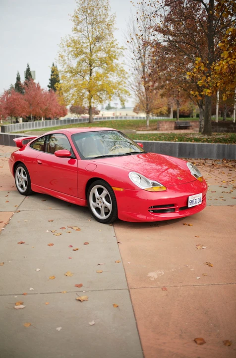 1999 Porsche 996 Carrera - Image 3 of 31