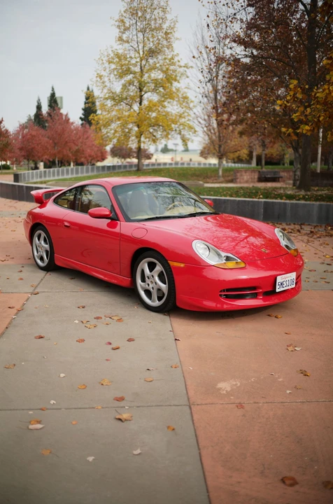 1999 Porsche 996 Carrera - Image 4 of 31