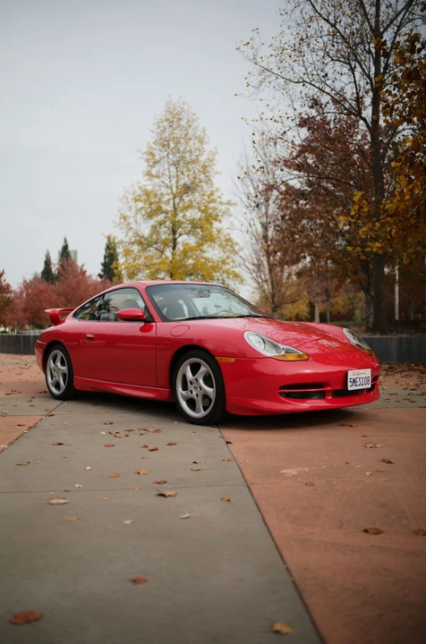 1999 Porsche 996 Carrera - Image 5 of 31