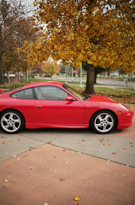 1999 Porsche 996 Carrera - Image 6 of 31