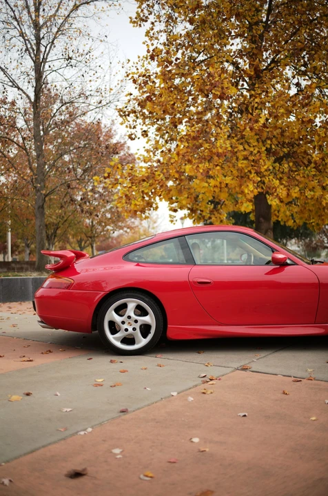 1999 Porsche 996 Carrera - Image 7 of 31
