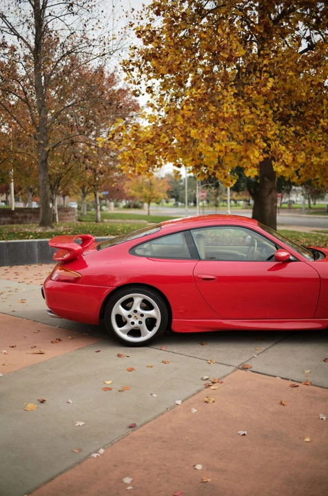 1999 Porsche 996 Carrera - Image 8 of 31