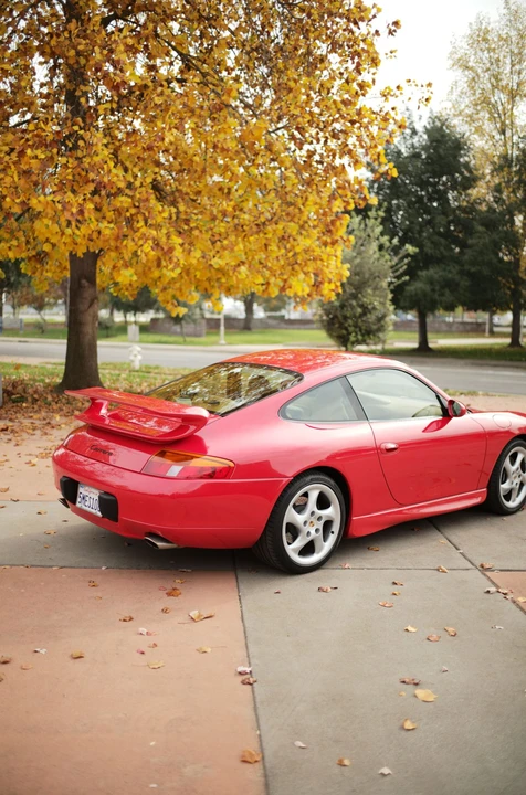 1999 Porsche 996 Carrera - Image 11 of 31