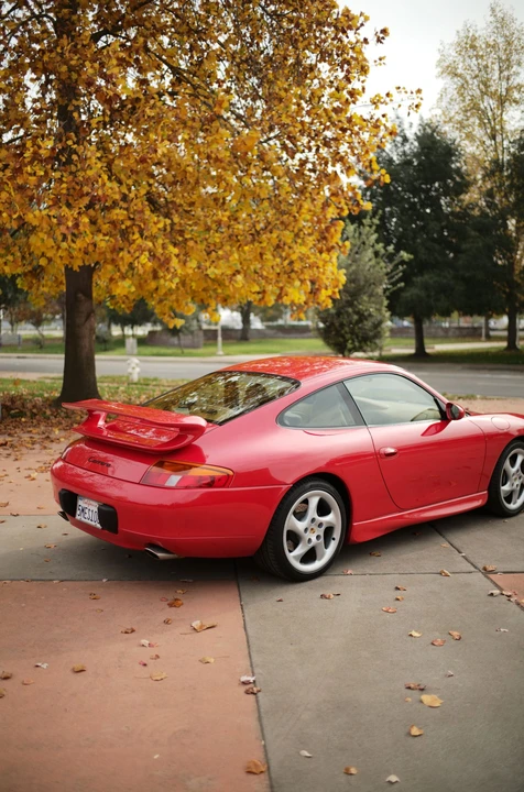 1999 Porsche 996 Carrera - Image 12 of 31