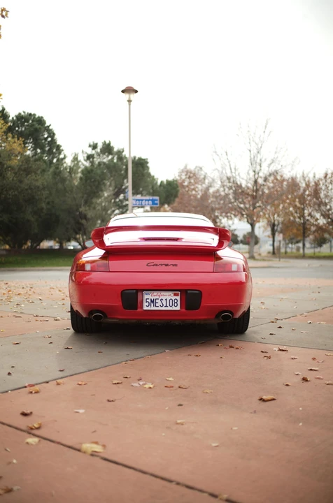 1999 Porsche 996 Carrera - Image 14 of 31