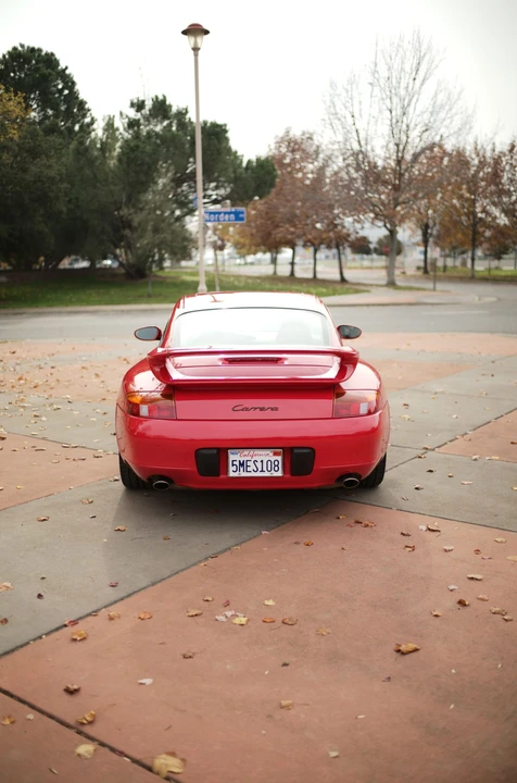1999 Porsche 996 Carrera - Image 15 of 31