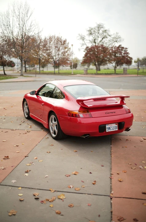 1999 Porsche 996 Carrera - Image 16 of 31