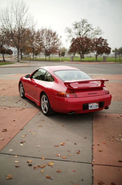 1999 Porsche 996 Carrera - Image 17 of 31