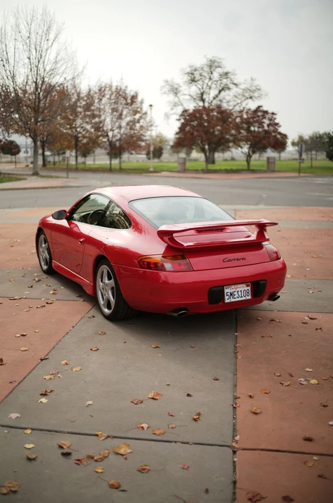 1999 Porsche 996 Carrera - Image 18 of 31