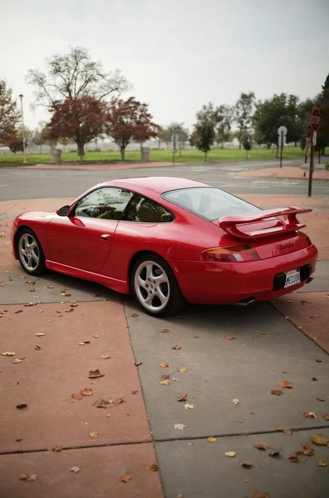 1999 Porsche 996 Carrera - Image 19 of 31