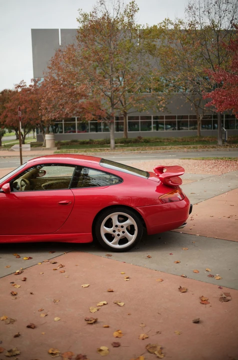 1999 Porsche 996 Carrera - Image 22 of 31