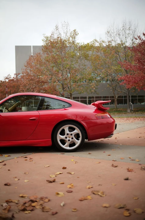 1999 Porsche 996 Carrera - Image 23 of 31