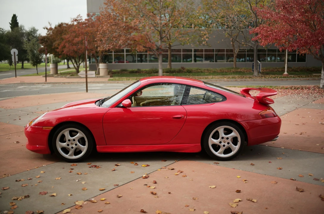 1999 Porsche 996 Carrera - Image 25 of 31