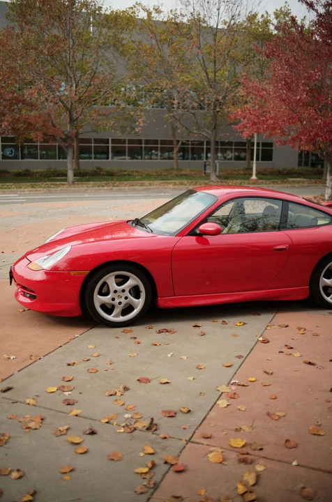1999 Porsche 996 Carrera - Image 27 of 31
