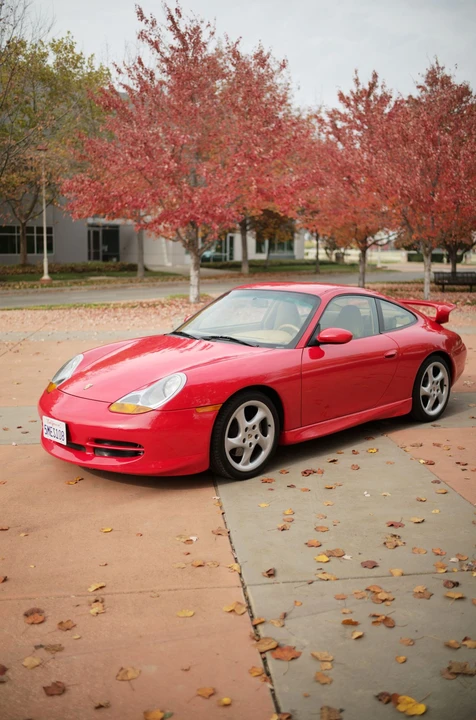 1999 Porsche 996 Carrera - Image 28 of 31