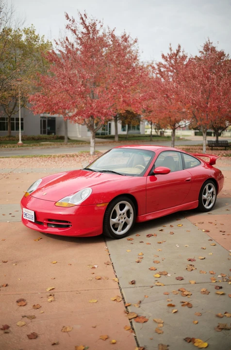 1999 Porsche 996 Carrera - Image 29 of 31