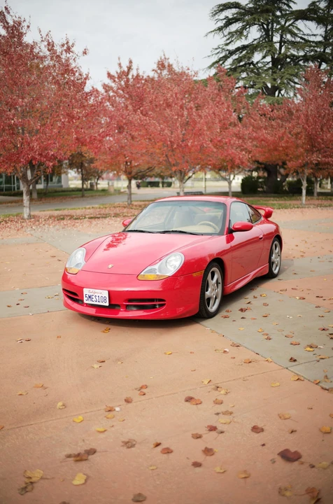 1999 Porsche 996 Carrera - Image 30 of 31