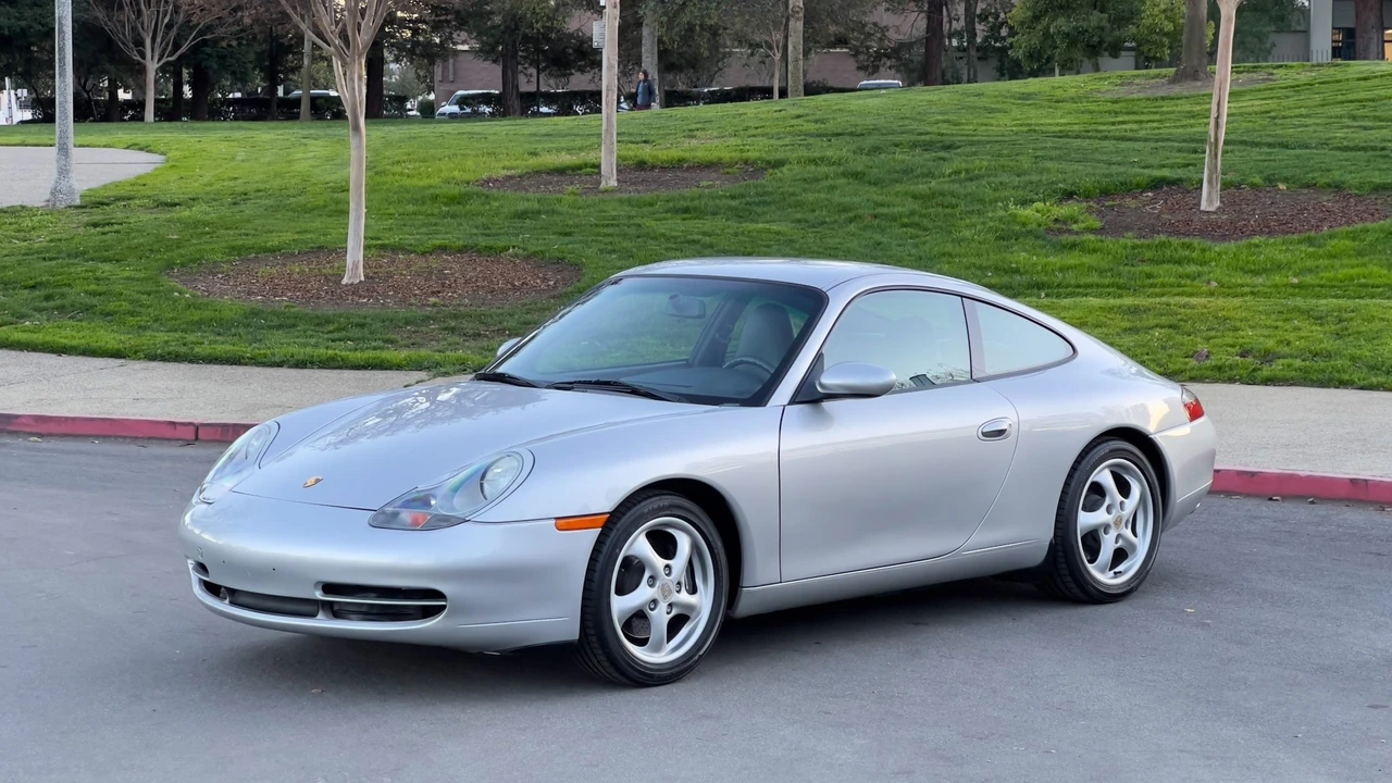 1999 Porsche 996 Carrera - Image 5 of 31