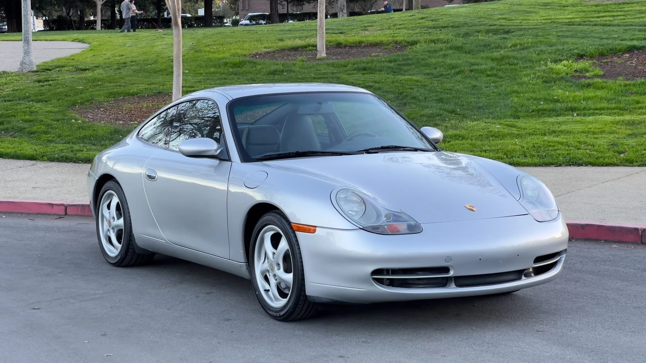 1999 Porsche 996 Carrera - Image 13 of 31
