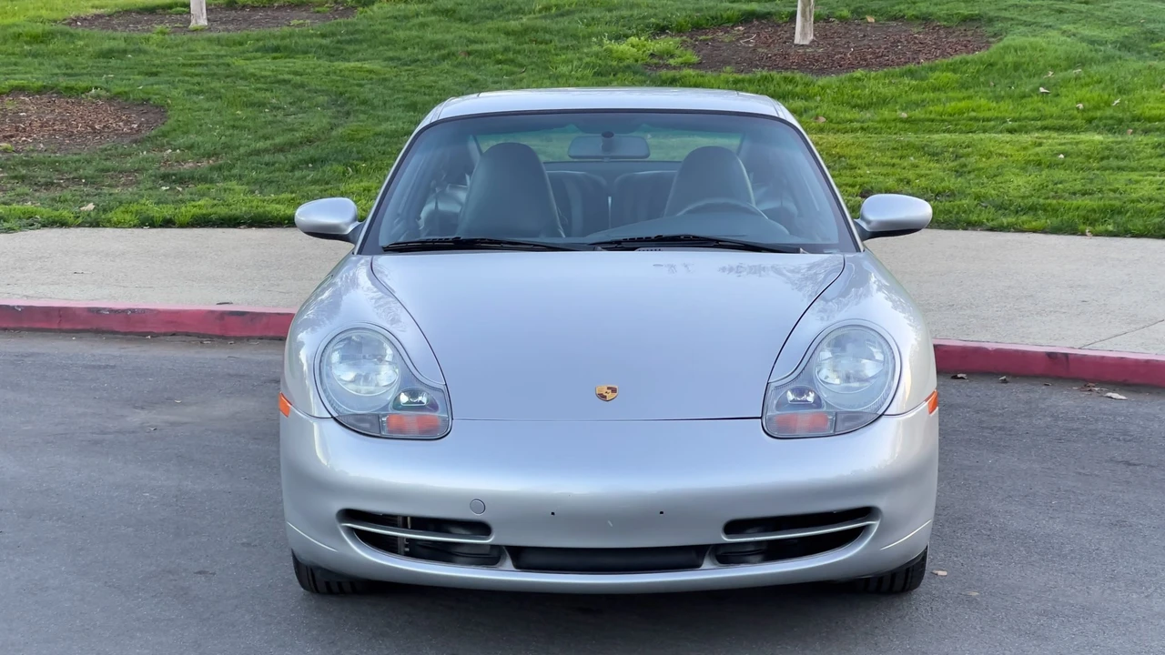 1999 Porsche 996 Carrera - Image 12 of 31