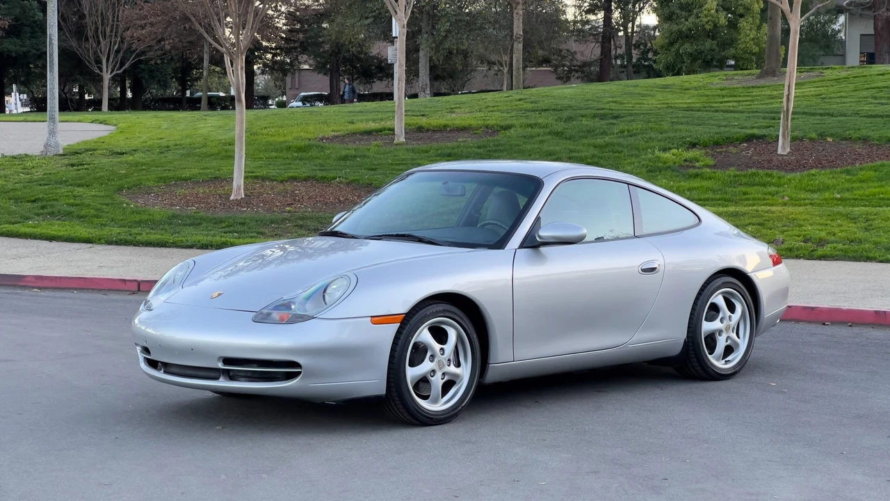 1999 Porsche 996 Carrera - Image 4 of 31