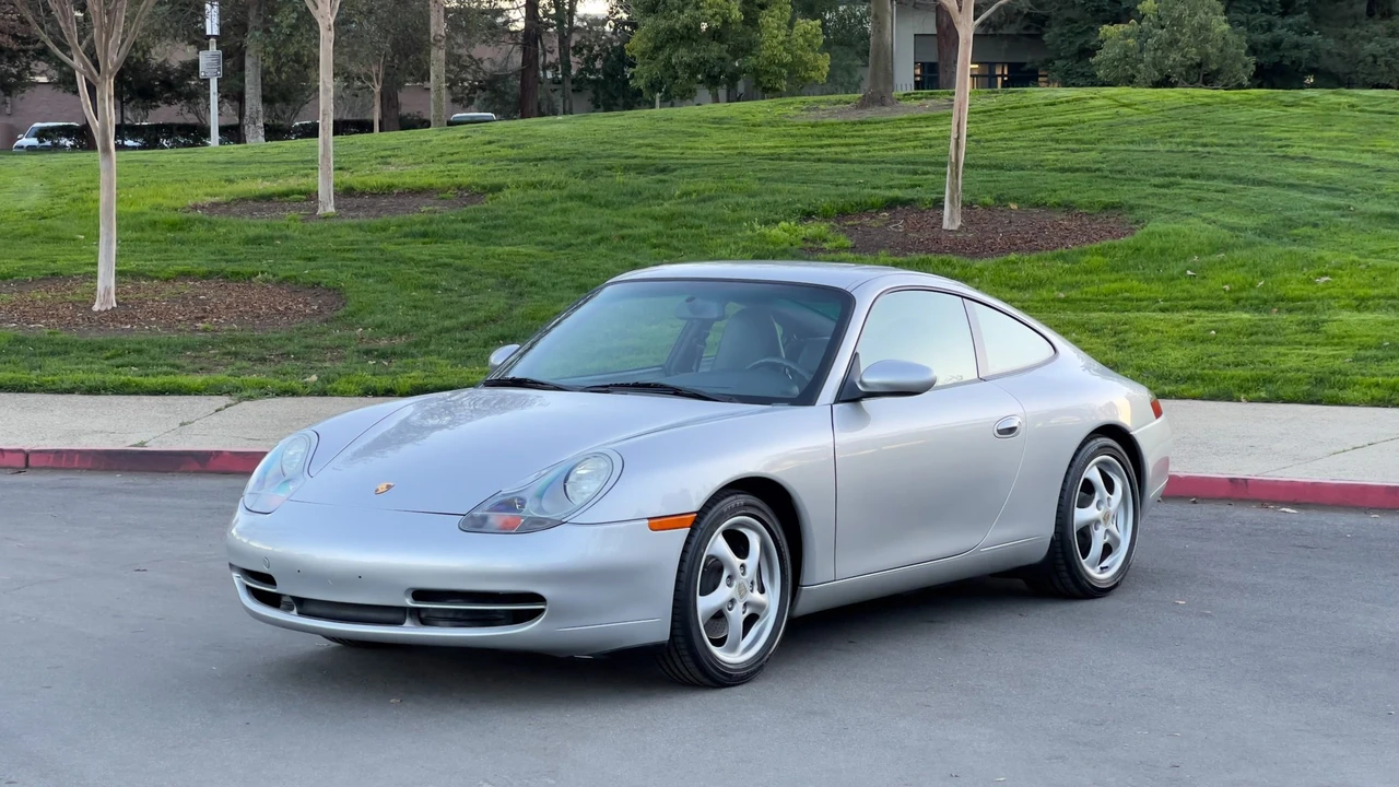 1999 Porsche 996 Carrera - Image 7 of 31