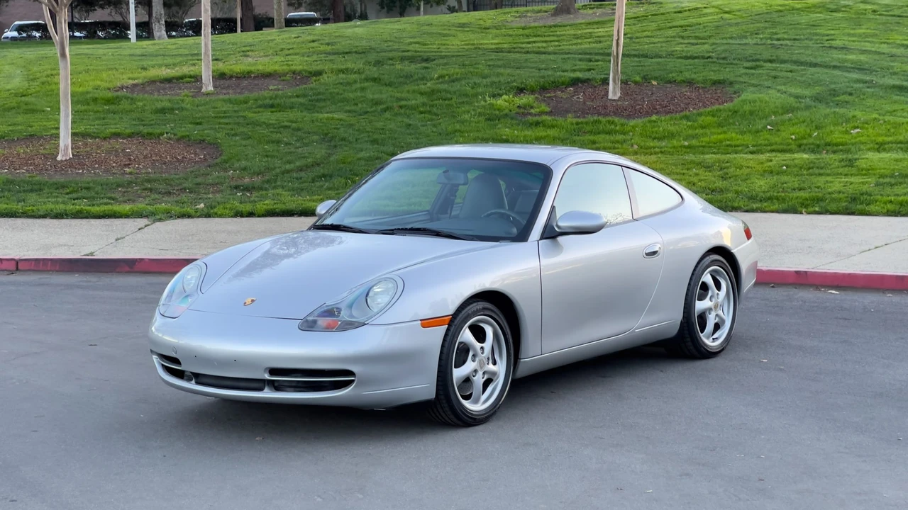 1999 Porsche 996 Carrera - Image 6 of 31