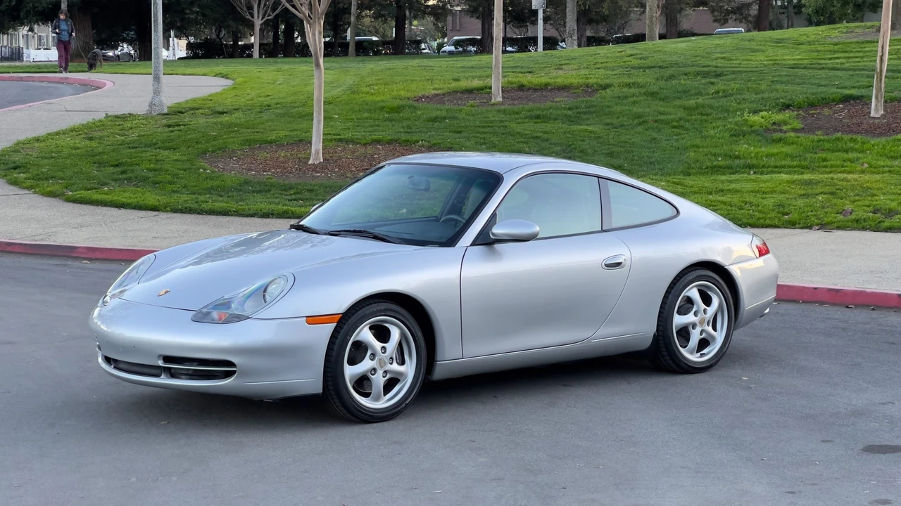 1999 Porsche 996 Carrera - Image 3 of 31