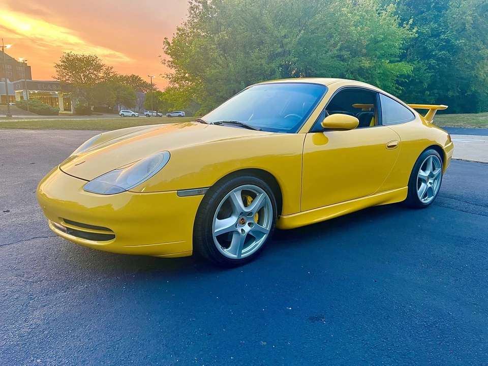 1999 Porsche 996 Carrera - Image 5 of 31