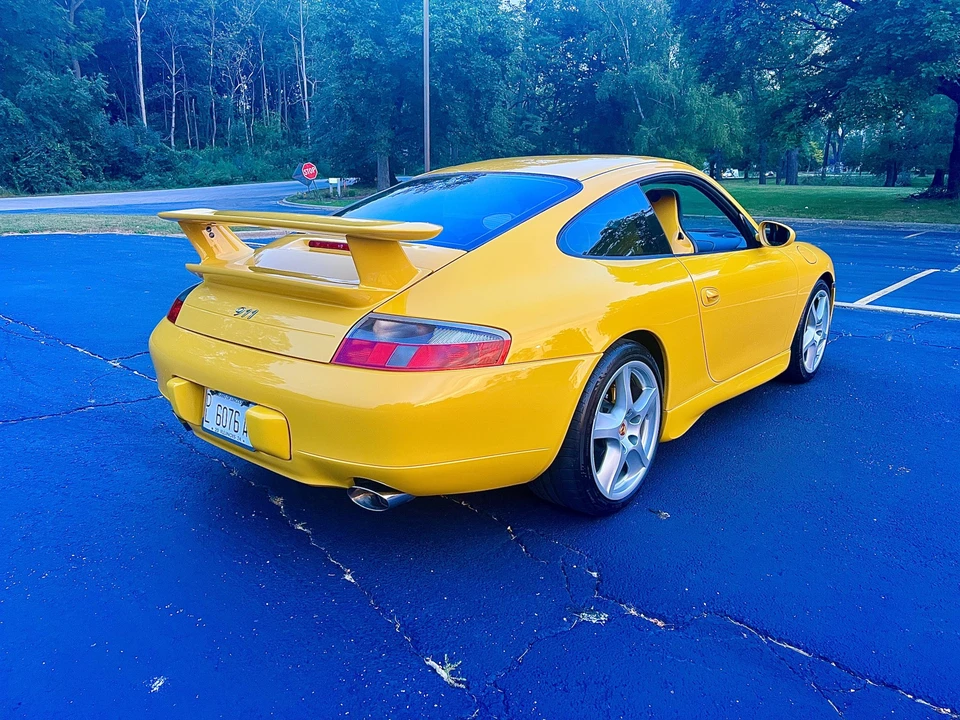 1999 Porsche 996 Carrera - Image 29 of 31