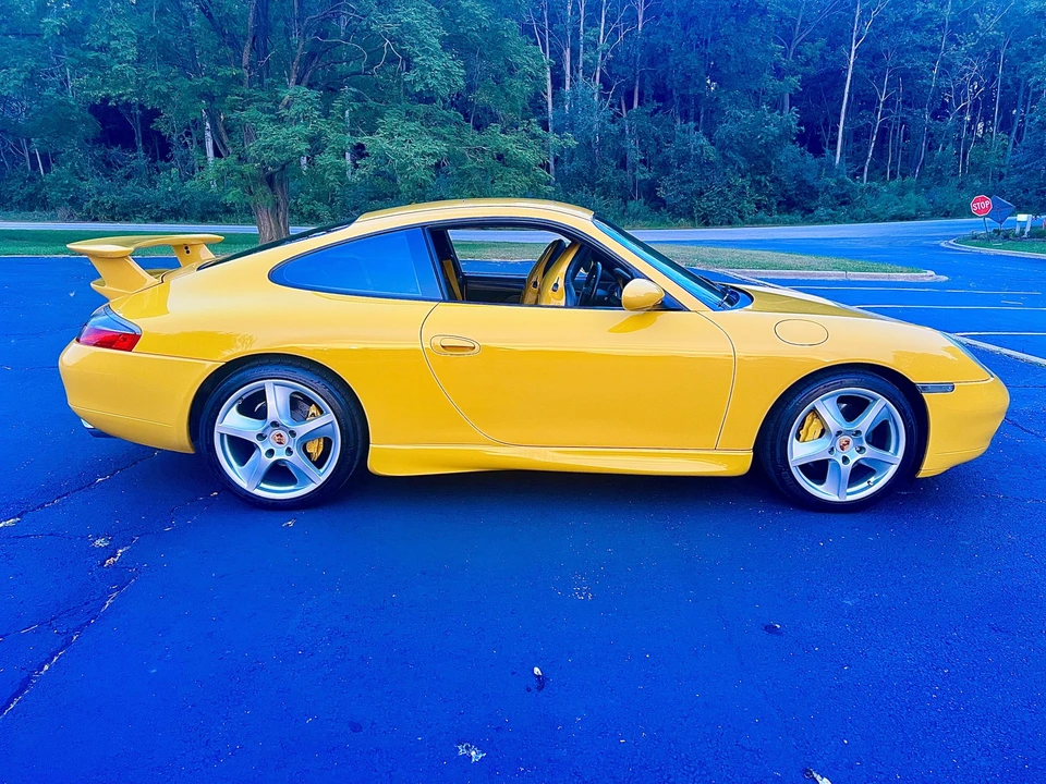 1999 Porsche 996 Carrera - Image 20 of 31