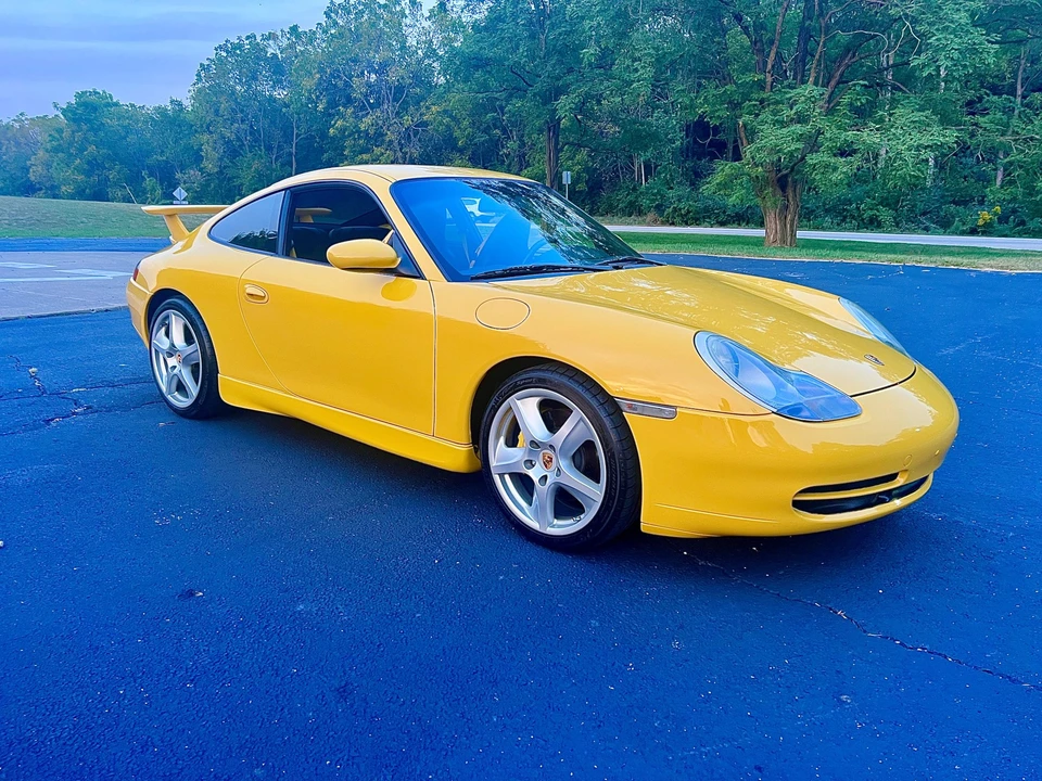 1999 Porsche 996 Carrera - Image 15 of 31