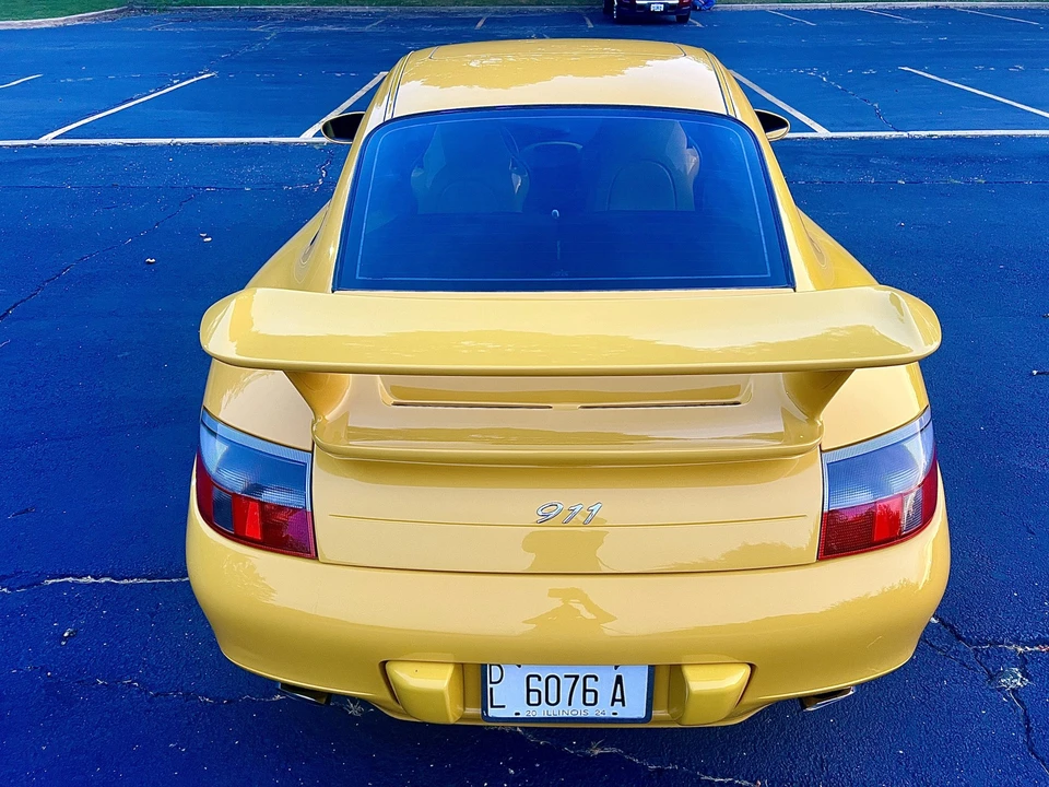 1999 Porsche 996 Carrera - Image 31 of 31