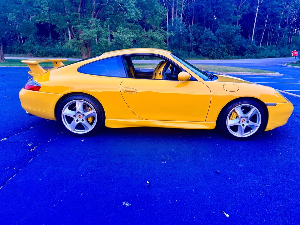1999 Porsche 996 Carrera - Image 19 of 31