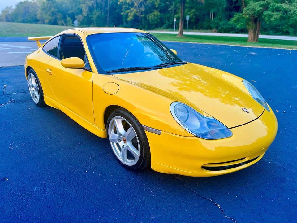 1999 Porsche 996 Carrera - Image 13 of 31