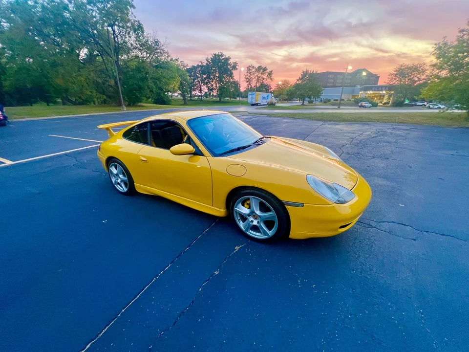 1999 Porsche 996 Carrera - Image 17 of 31