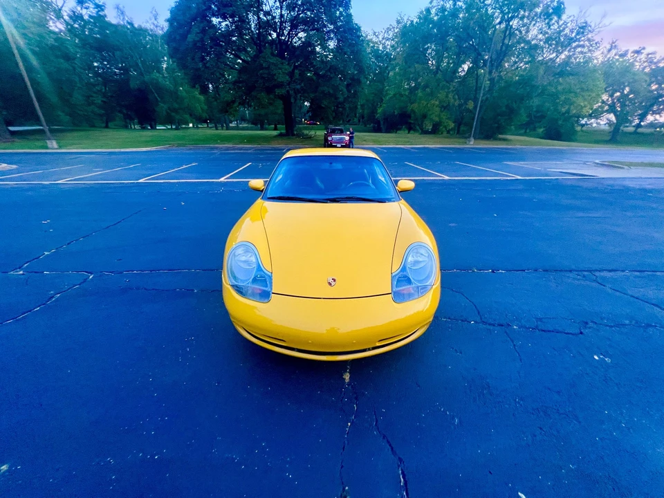 1999 Porsche 996 Carrera - Image 11 of 31