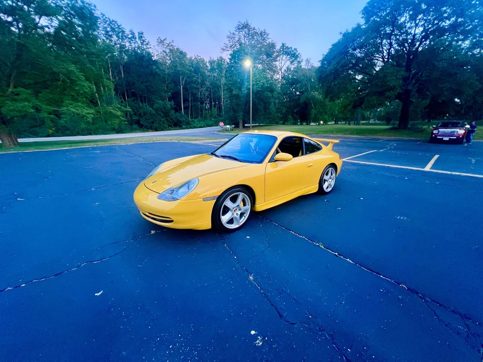 1999 Porsche 996 Carrera - Image 7 of 31