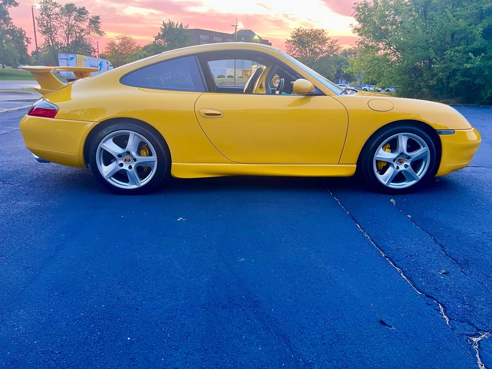 1999 Porsche 996 Carrera - Image 21 of 31