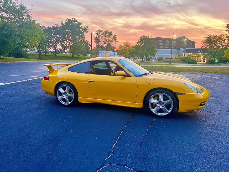 1999 Porsche 996 Carrera - Image 18 of 31