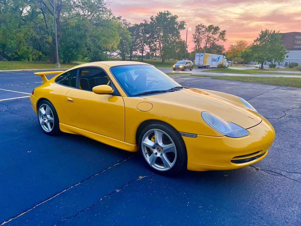 1999 Porsche 996 Carrera - Image 14 of 31