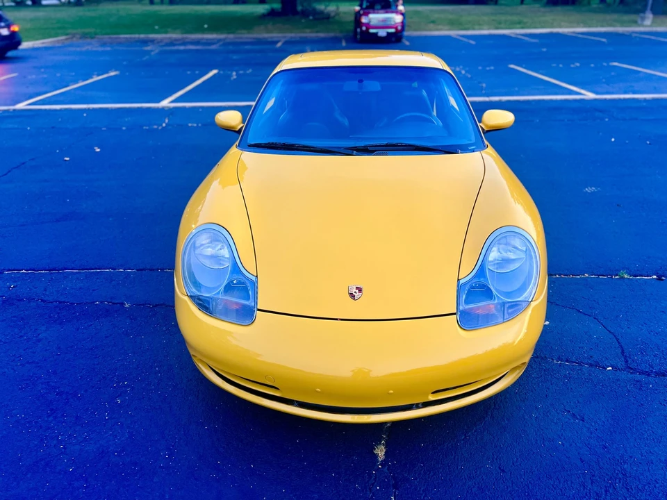 1999 Porsche 996 Carrera - Image 12 of 31