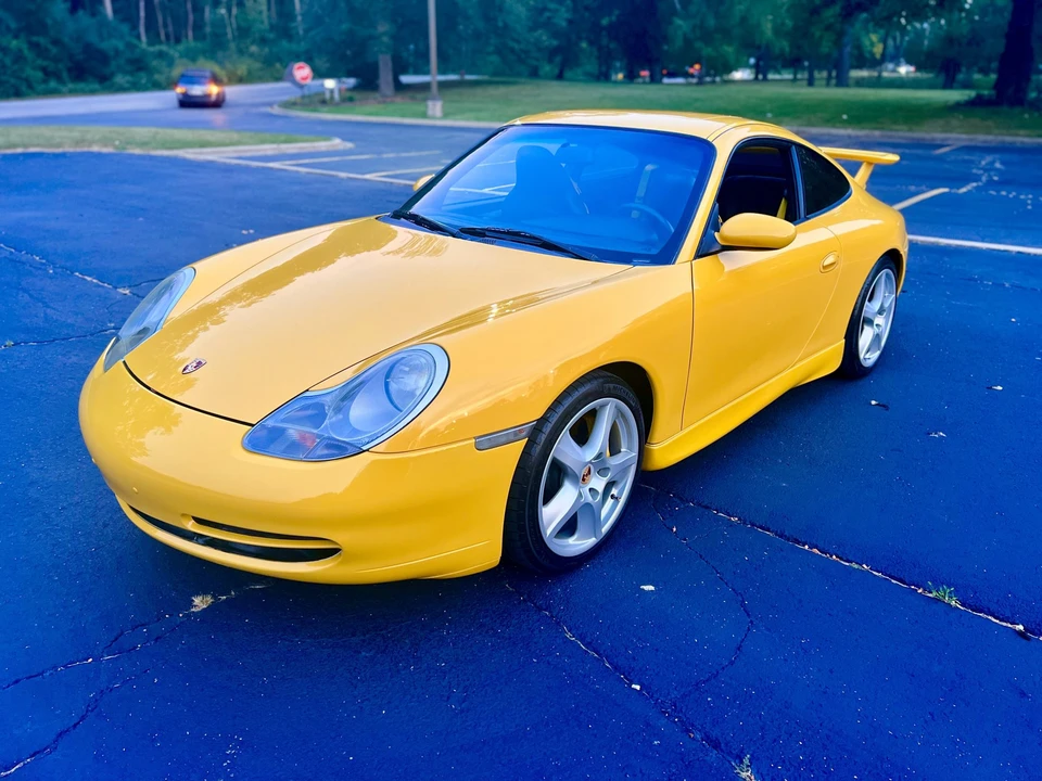 1999 Porsche 996 Carrera - Image 9 of 31
