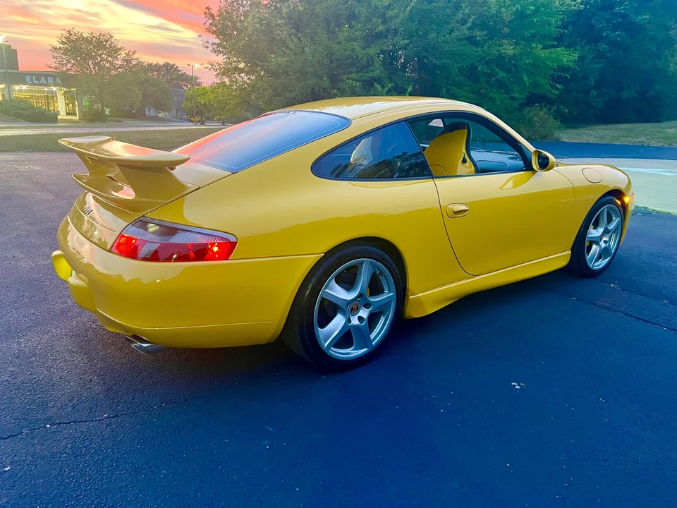 1999 Porsche 996 Carrera - Image 27 of 31