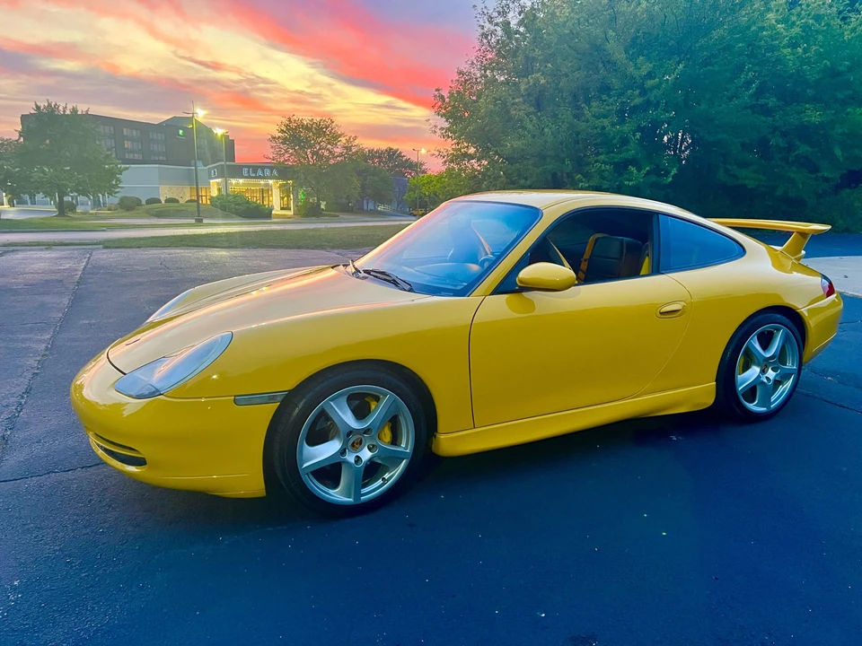 1999 Porsche 996 Carrera - Image 2 of 31