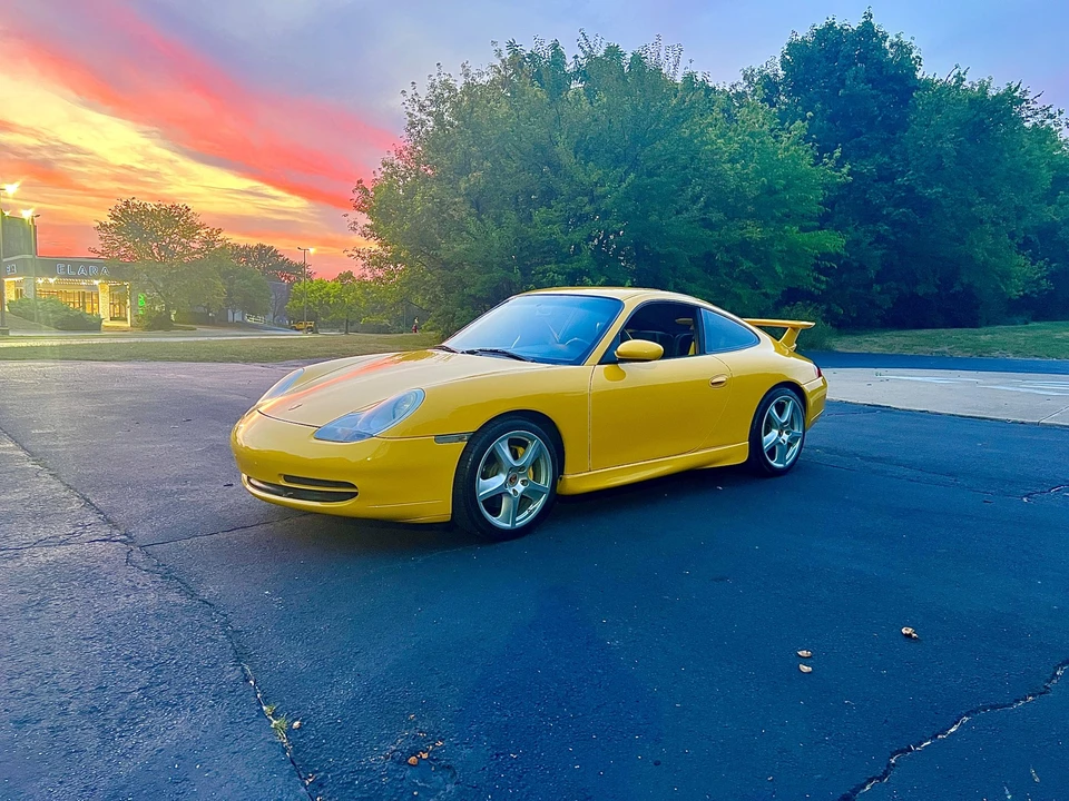 1999 Porsche 996 Carrera - Image 6 of 31